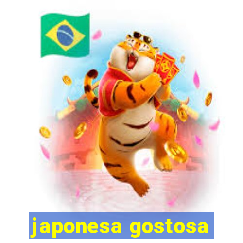 japonesa gostosa